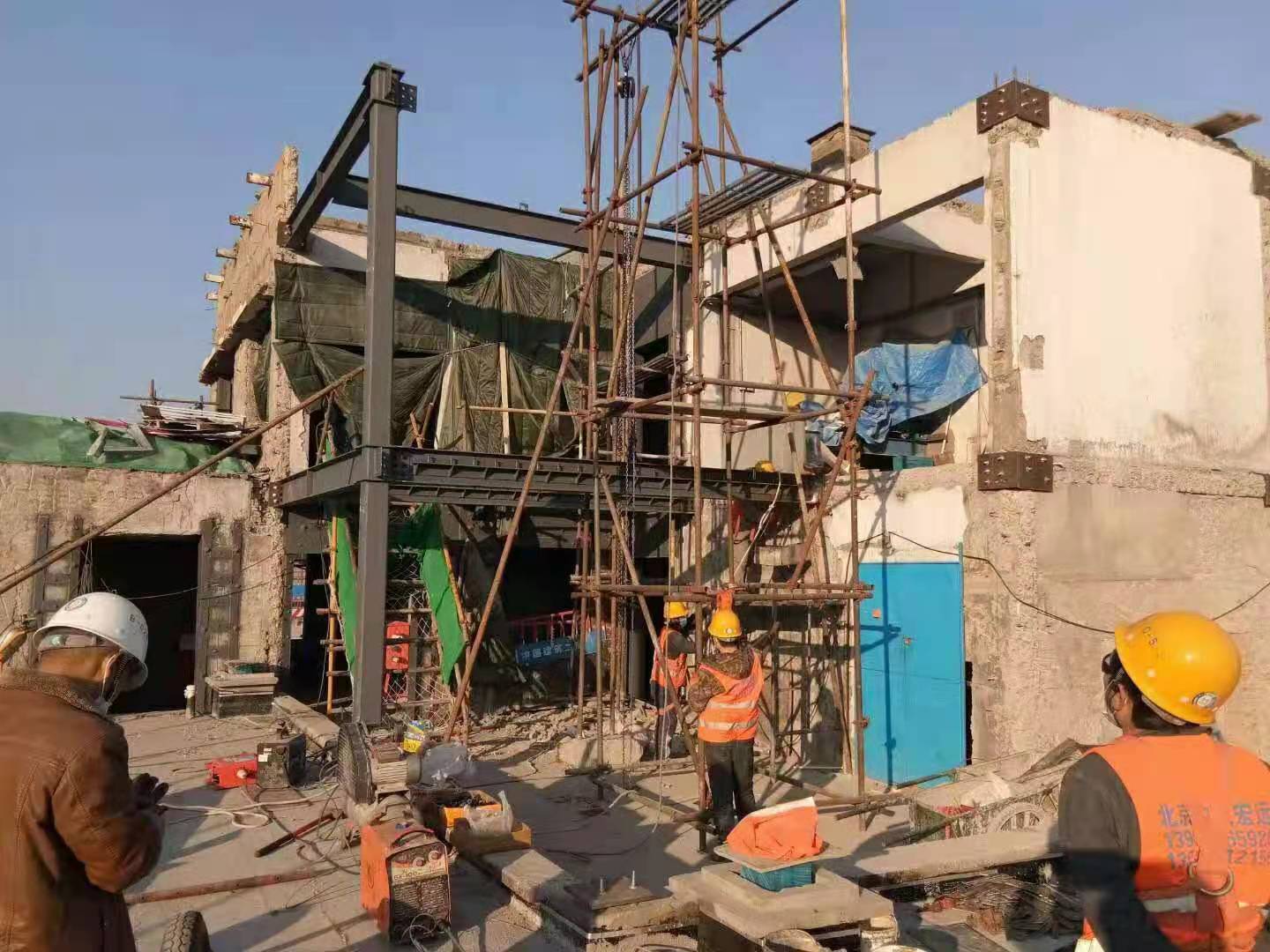 吐鲁番房屋加固改造方案